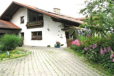 Ferienwohnung in Regen mit Schwimmbecken