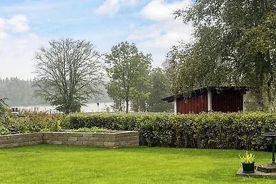 Charmantes Ferienhaus am Sjunnaryd-See
