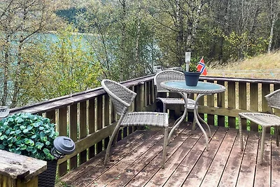 3 Personen Ferienhaus in STRYN-By Traum