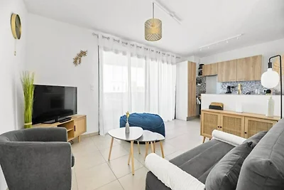 Wohnung in Porticcio nahe Sandstränden