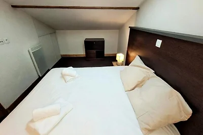 Ferienwohnung in den Alpen mit Pool und Spa