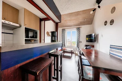 4-kamerappartement voor 6 personen zeezicht -...