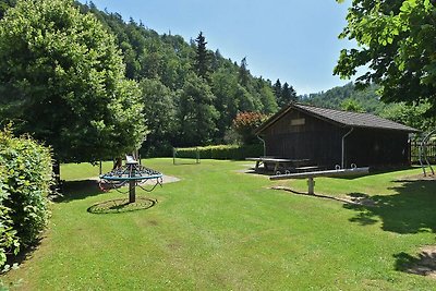 Ferienhaus auf einem Bauernhof in Bad...