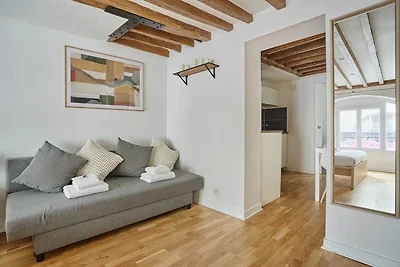 Charmant appartement in het centrum van...