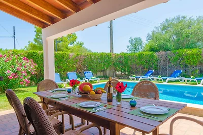 Ca Na Martina - Ferienhaus Mit Privatem Pool
