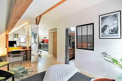 Luxuriöse Wohnung in Saint-Quirin mit Garten