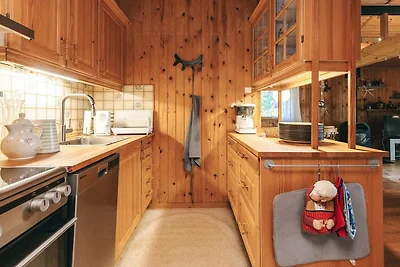 5 persone case ad Bogø By-By Traum