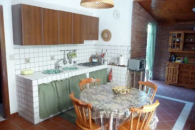 Ferienhaus in Strandnähe