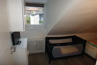 Vakantieappartement HANNAH Cocksfoot