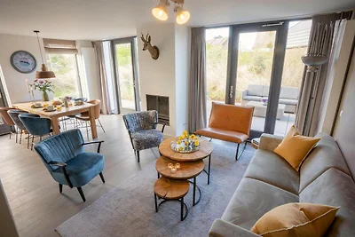 Dünenrefugium mit privater Sauna