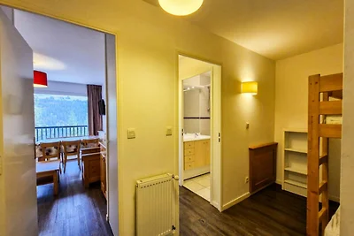 Helle Wohnung mit Balkon · Zentrum des Resort...