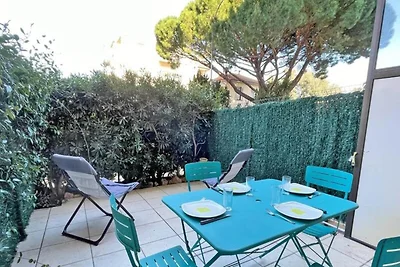 Studio für 4 Personen