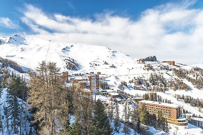 Appartamento in collina alle piste di Plagne