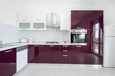 Moderne Ferienwohnung in Seget Donji mit...