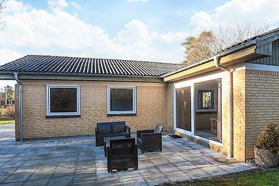 4 Sterne Ferienhaus in Hals