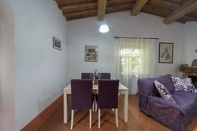 Erholsames Ferienhaus mit Garten
