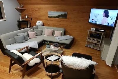 Ferienhaus in Nordsee mit 3 Schlafzimmer