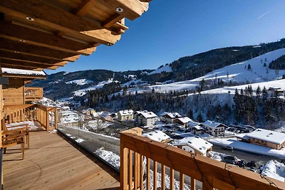 Chalet in Mühlbach am Hochkönig mit Sauna