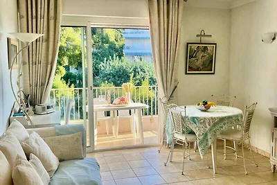 Appartement in Cannes met privéterras