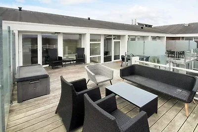 8 Personen Ferienhaus in Ringkøbing-By Traum