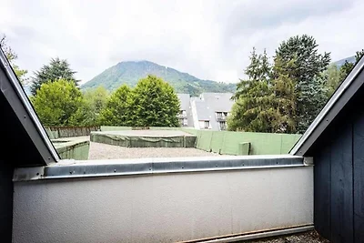 Studio für 4 Personen