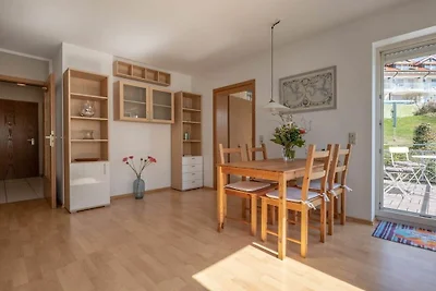 Appartement de vacances avec 1 chambre
