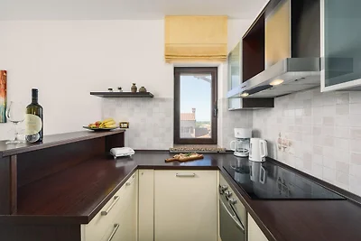 Premium-Apartment mit privatem Pool