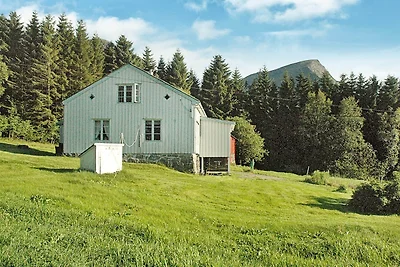 5 Personen Ferienhaus in EIDE-By Traum