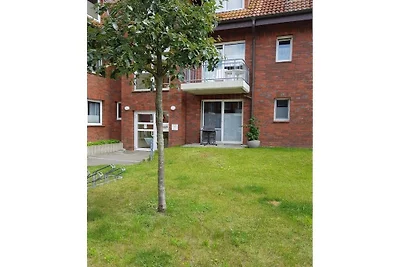 Apartament w Ueckermünde z basenem