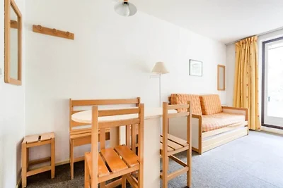 Wohnung in Frankreich nahe Resortzentrum