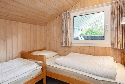 6 Personen Ferienhaus in Jerup-By Traum