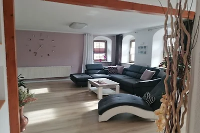 Ferienwohnung in Bärenstein mit Wifi