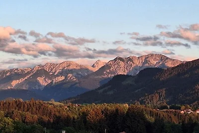 Pension Alpenblick Ferienwohnung Obadob