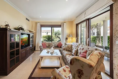 Villa in Alcúdia vlakbij een prachtig strand