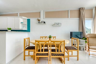Wohnung in Roses in Strandnähe