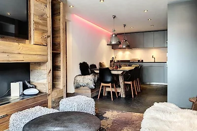 Wunderschöne 3-Zimmer-Wohnung mit Schlafnisch...