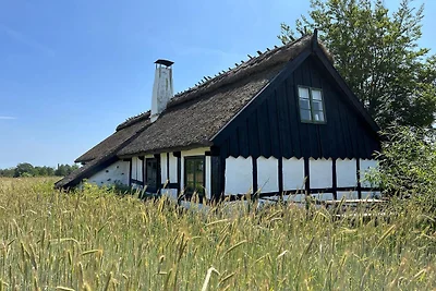 Holzhaus mit rustikalem Charme