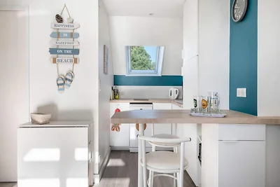 Apartment in Pornichet bei Sainte-Marguerite