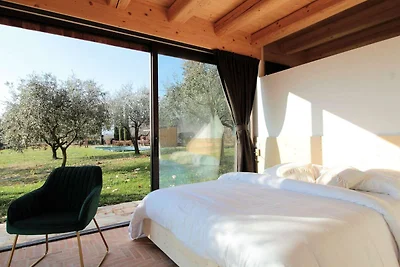 Splendido chalet sulle colline del Montello