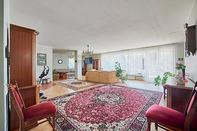 Ferienhaus in Świnoujście am Ostseestrand