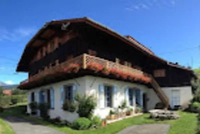 Residenz Les Loges mit drei Zimmern