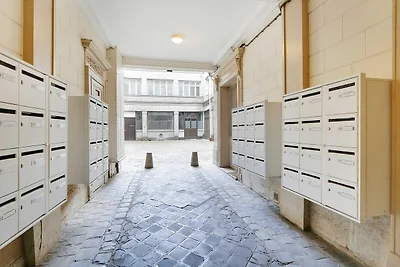 Intieme studio - 2P - Straatsburg-Saint-Denis