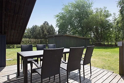 5 Personen Ferienhaus in Dannemare-By Traum