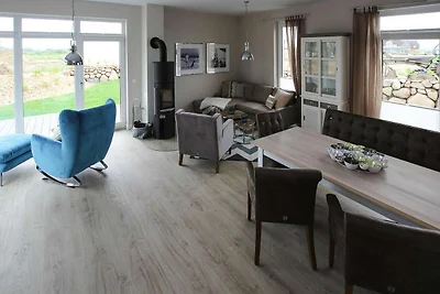 Ferienhaus Fiete in Lancken