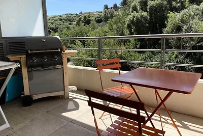 Residentie aan het strand