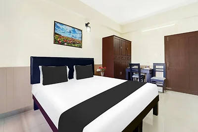 Super Hotel O Technopark, ehemals Le Frank