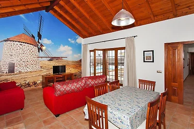 Ferienhäuser, Lajares - La Oliva