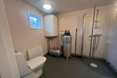 5 Personen Ferienhaus in Åryd