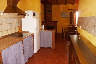 Agriturismo in Andalusia con piscina privata