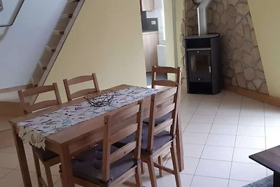 Tolles Ferienhaus mit Terrasse bei Saxon